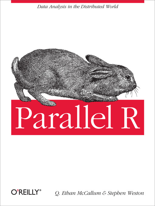Title details for Parallel R by Q. Ethan McCallum - Available